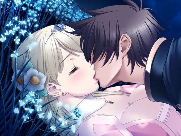 ben ionescu recommends romantic anime kiss scenes pic