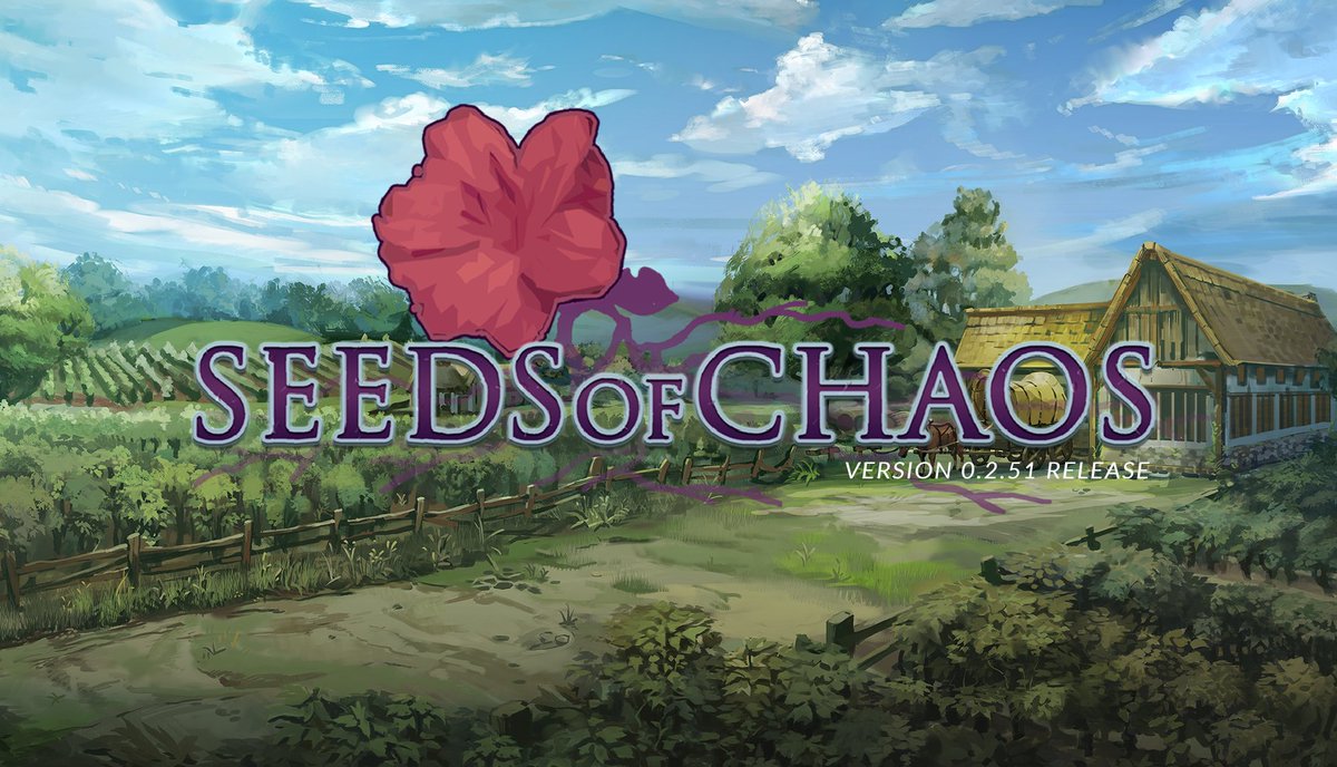 christine hairston recommends Seeds Of Chaos Walkthrough