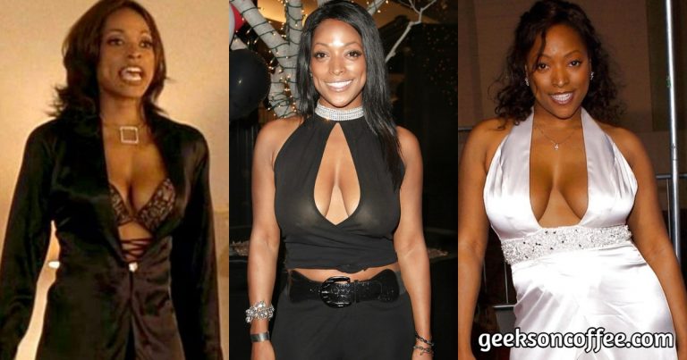 billy burgess recommends Kellita Smith Breasts