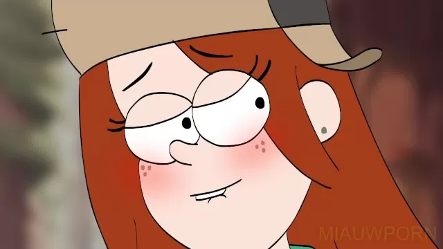 Best of Gravity falls wendy and dipper porn