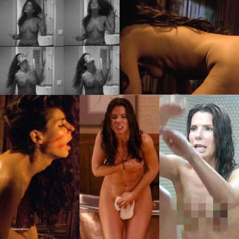 alvin tsoi recommends Sandra Bullock Sexy Nude