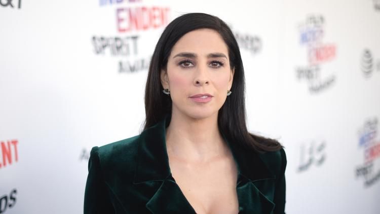 cindy peer recommends sarah silverman frontal pic