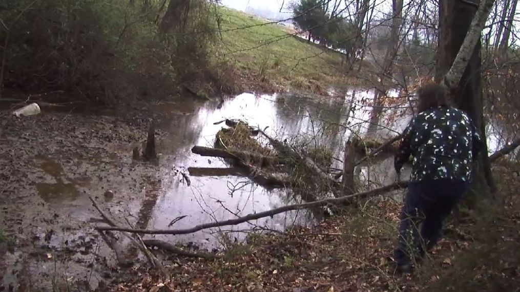 Best of Son helps stuck mother