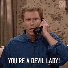 brandon drier recommends youre the devil gif pic