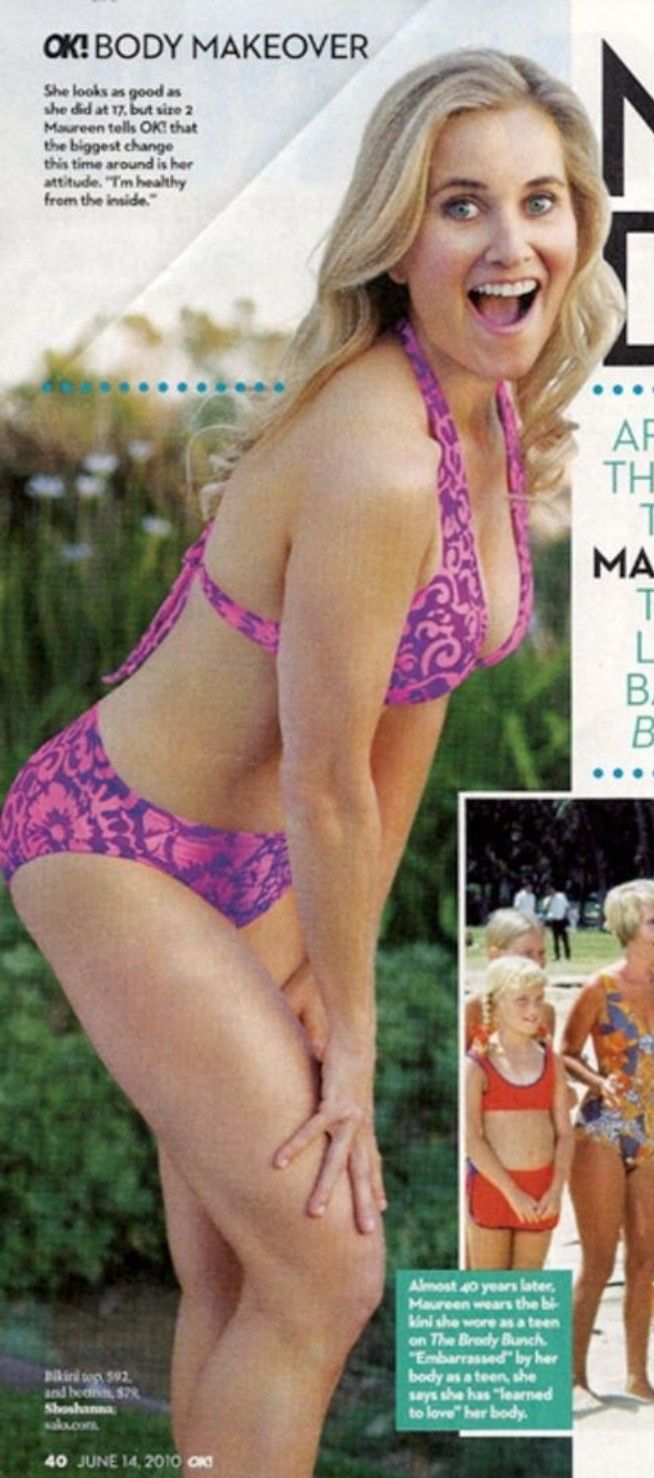 Best of Maureen mccormick hot pics