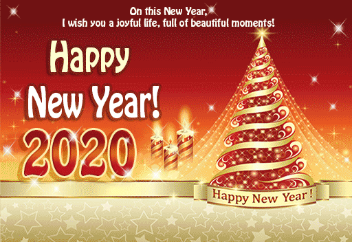 art zepeda recommends merry christmas and happy new year 2020 gif pic