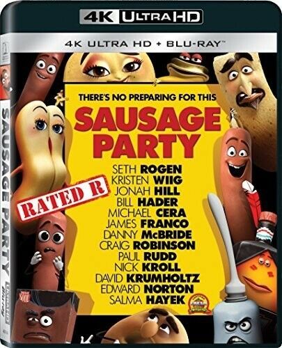 angelique leitao recommends sausage party 2016 download pic