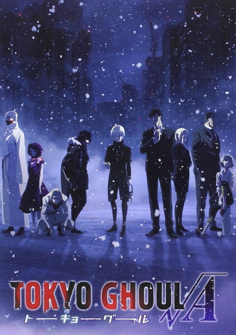 caesar bautista recommends tokyo ghoul episode 1 dubbed pic