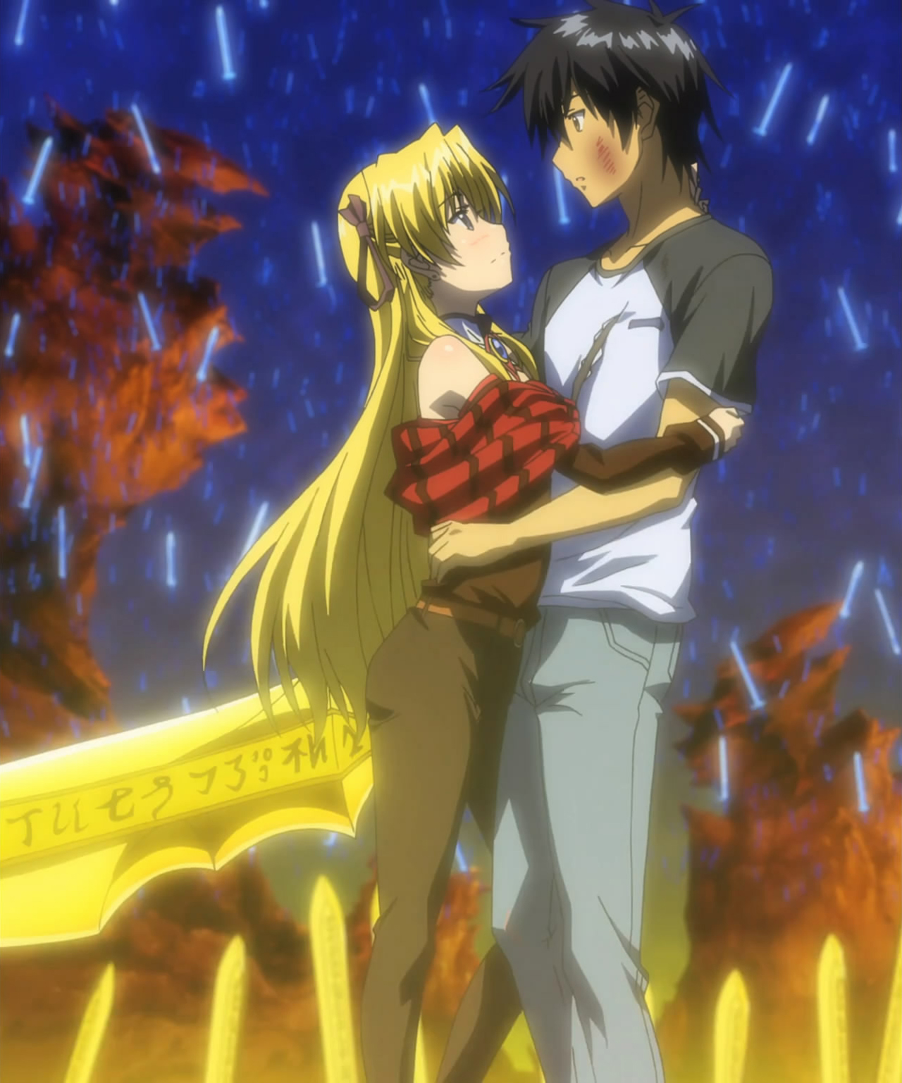 brandi scarbrough recommends best anime love scenes pic