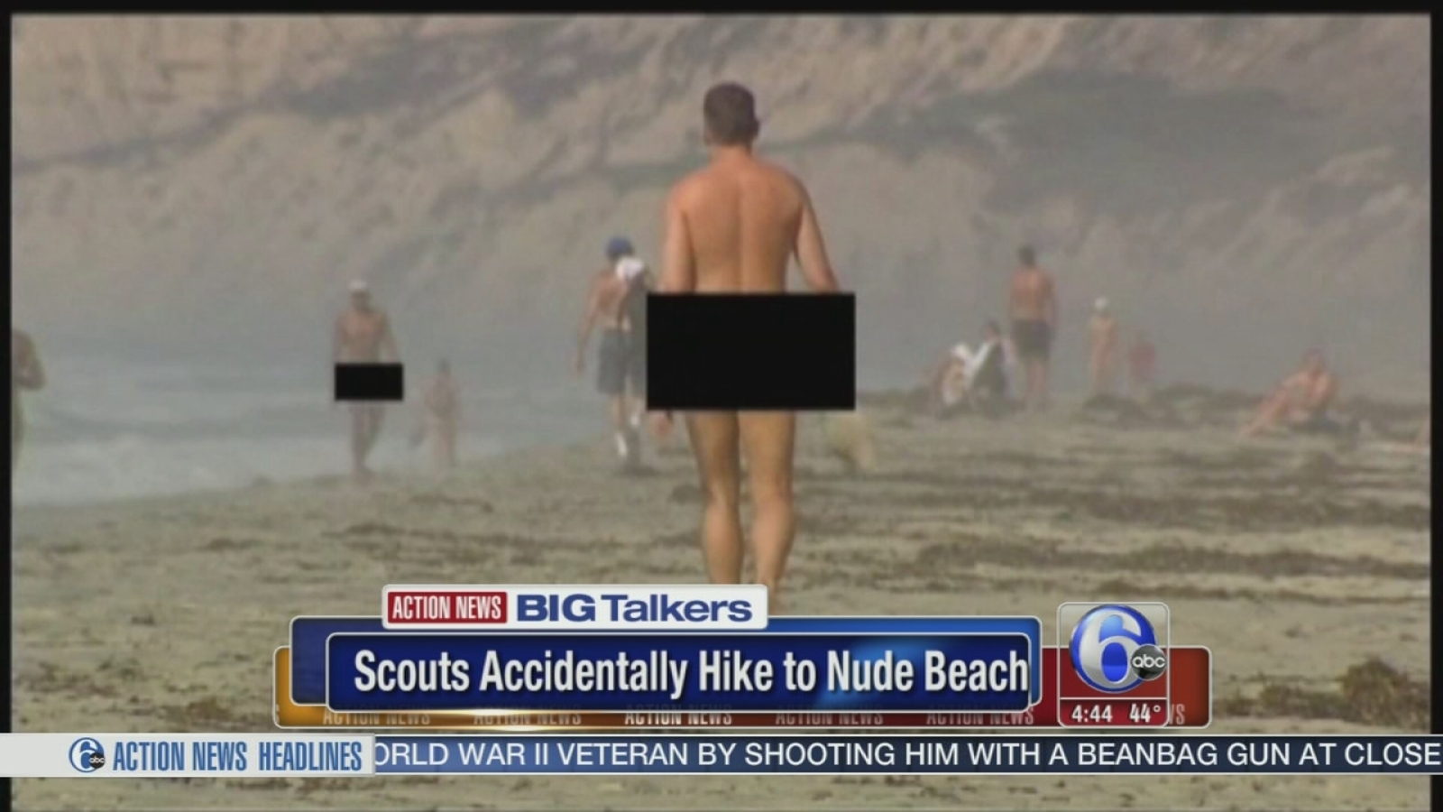 Best of Nudist on the beach videos