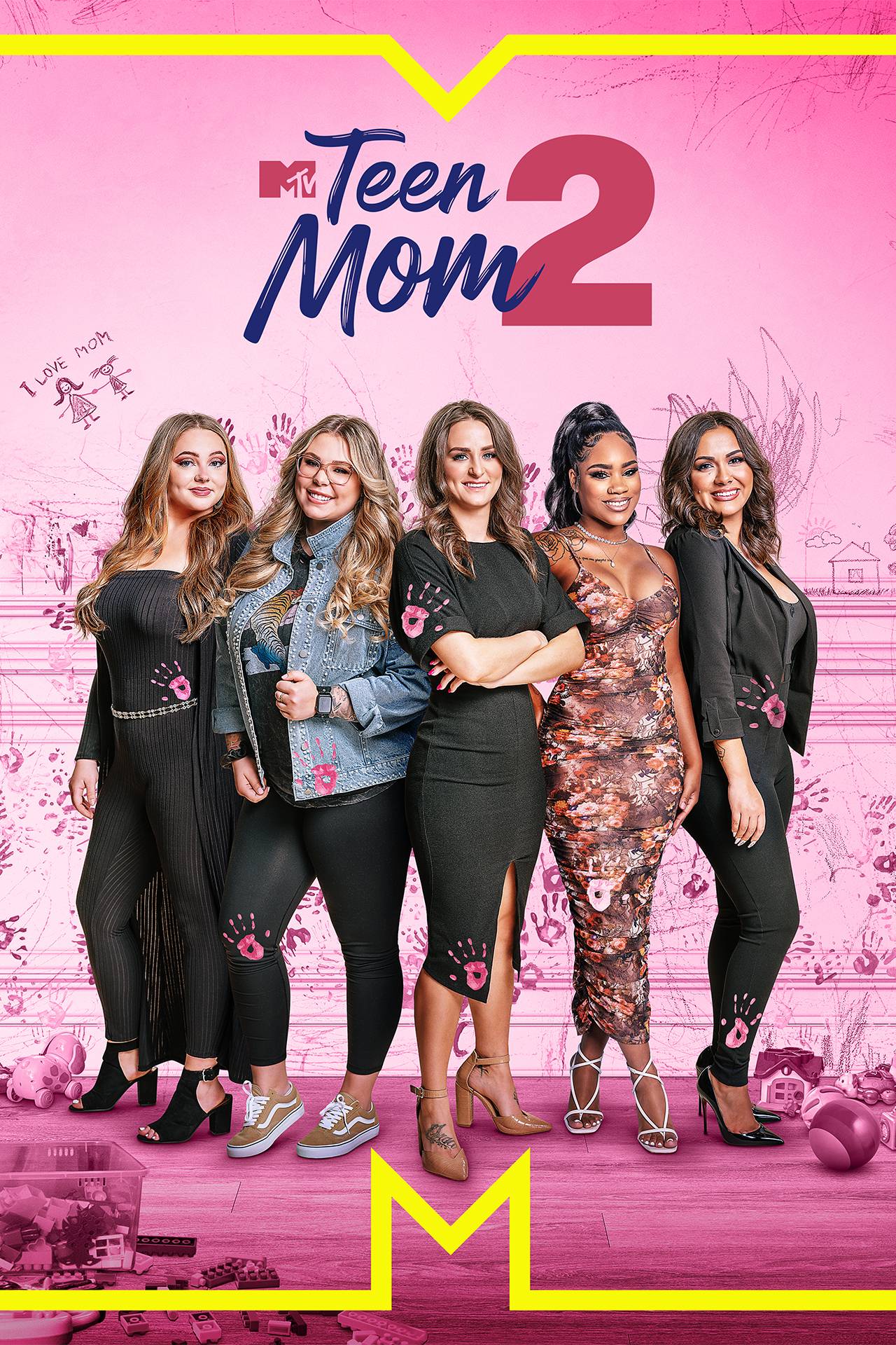 donna garant recommends Letmewatchthis Teen Mom 2