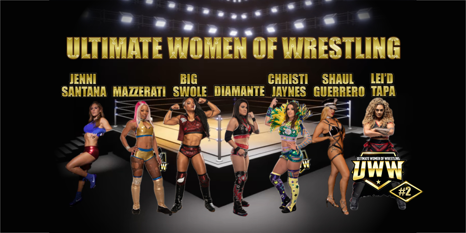 anna sarkisyan recommends Women Of Wrestling Erotic