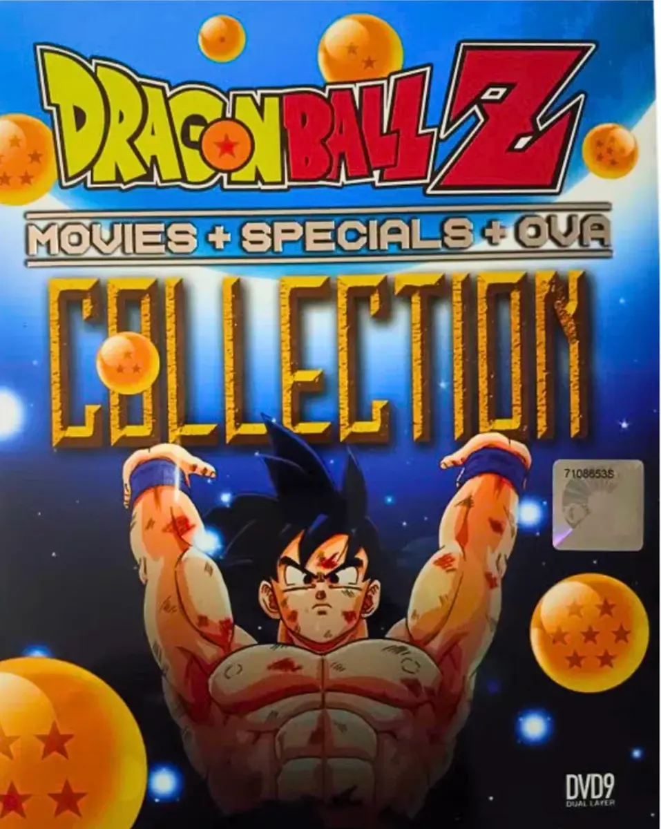 diah aziz recommends Free Dragon Ball Z Movies