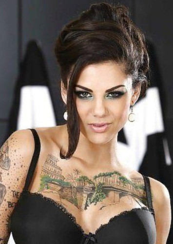 ayse deniz recommends how old is bonnie rotten pic
