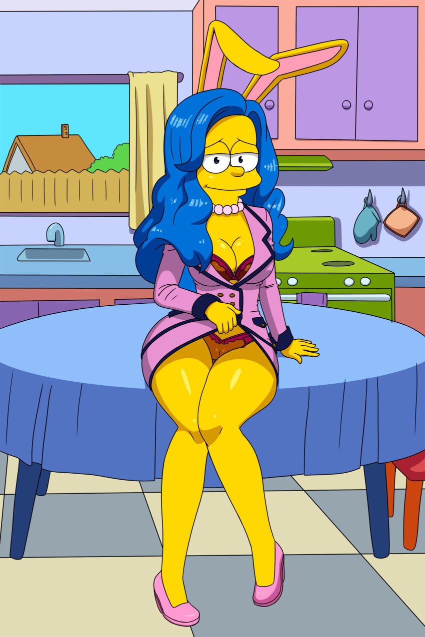 dian heriani recommends Marge Rule 34
