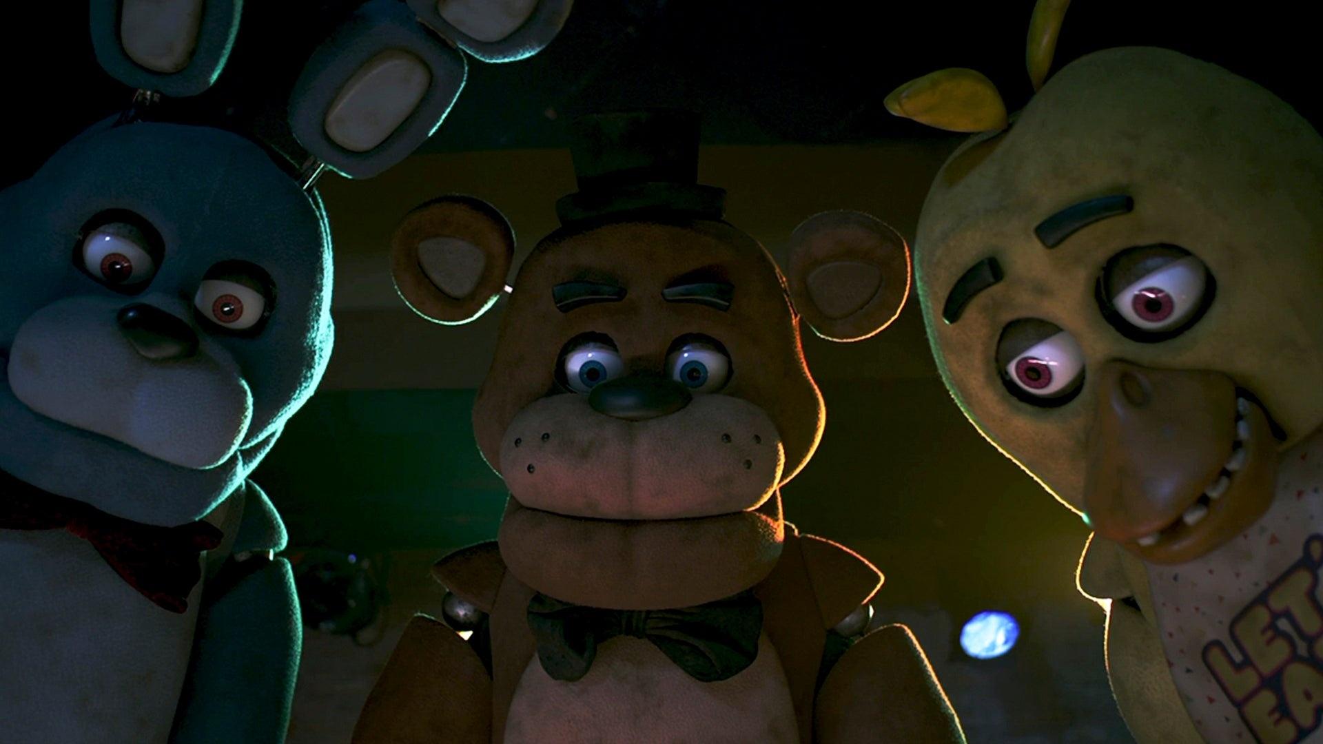 Best of Pics of five nights at freddys