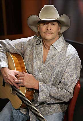 brian barrell recommends who did alan jackson cheat with pic