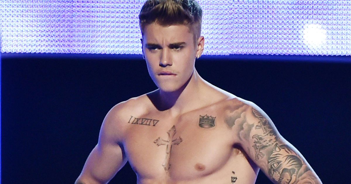 celia leal recommends Justin Bieber Uncensored Pics