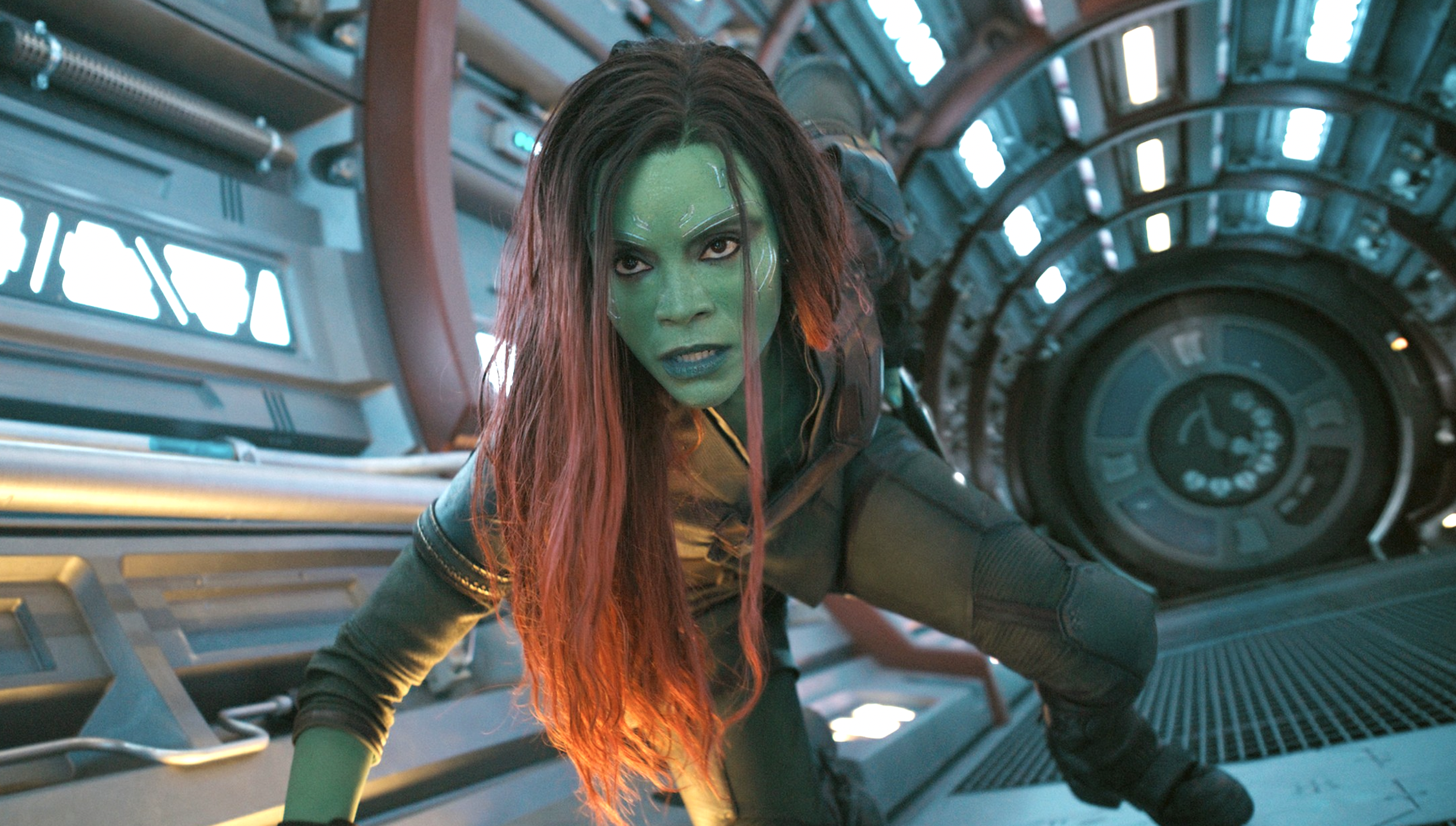 anthony laspina add pictures of gamora from guardians of the galaxy photo