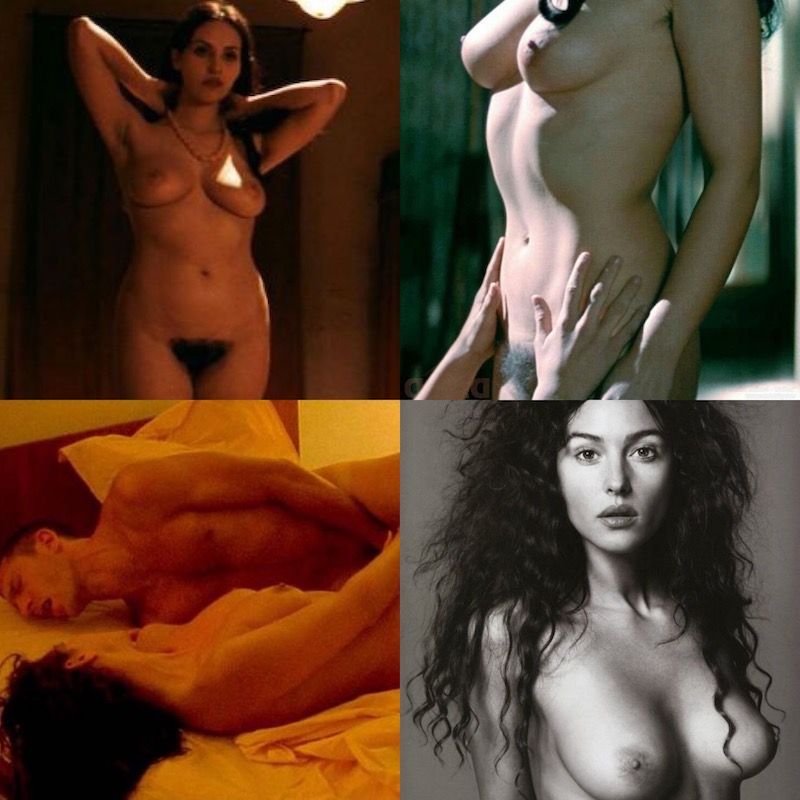 monica bellucci porn pics