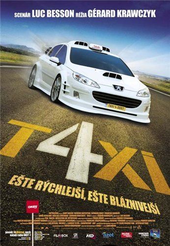 amelia jessica recommends Taxi 4 Full Movie