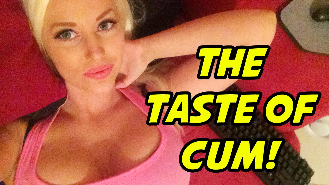 charlie kitchen recommends Women Who Love The Taste Of Cum