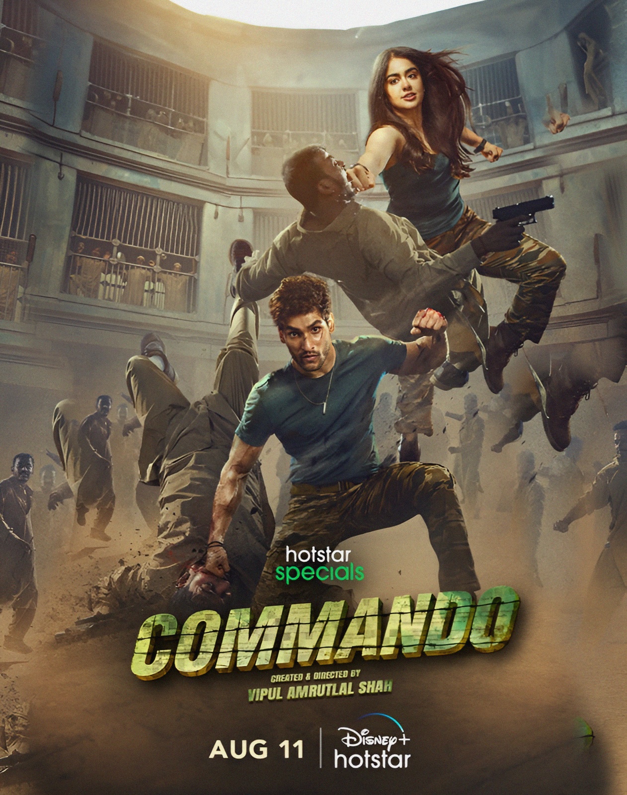 commando full movie download