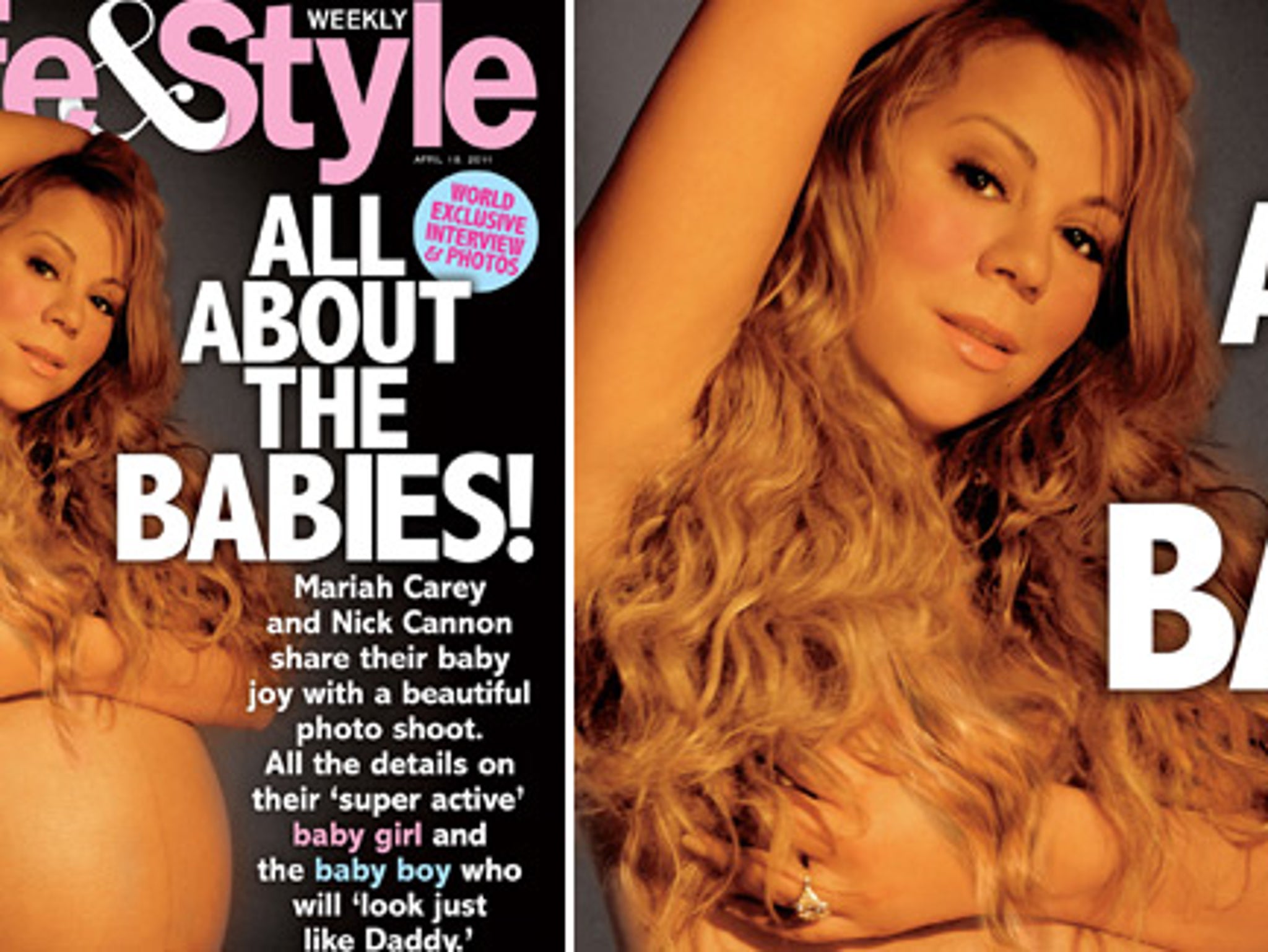 bobby glover recommends Mariah Carey Leaked Pictures