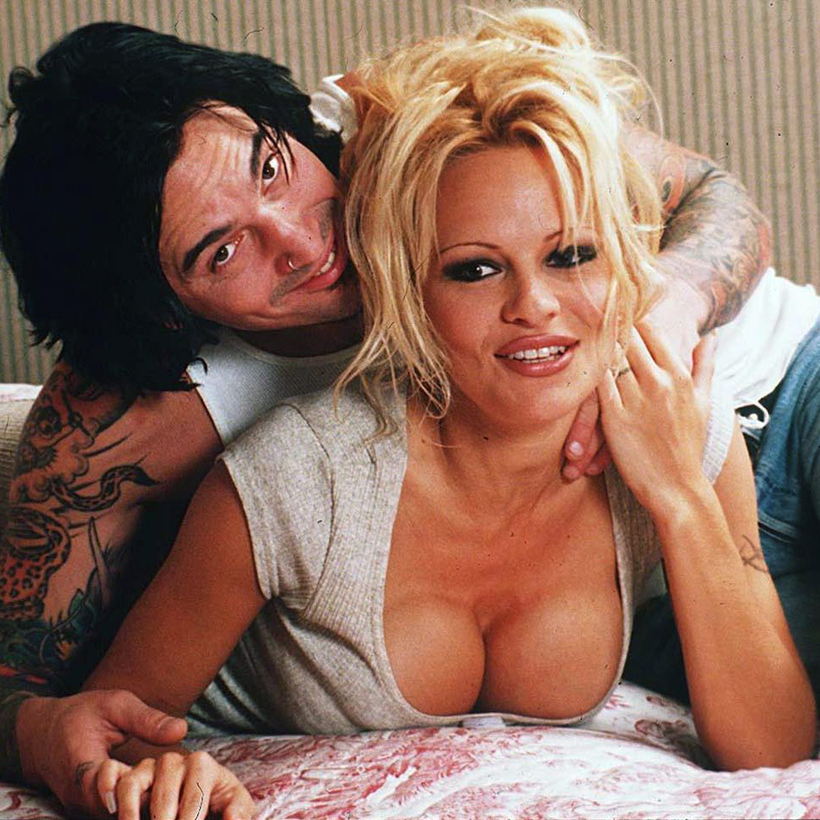 ben paquette recommends Pamela Anderson Nude Video