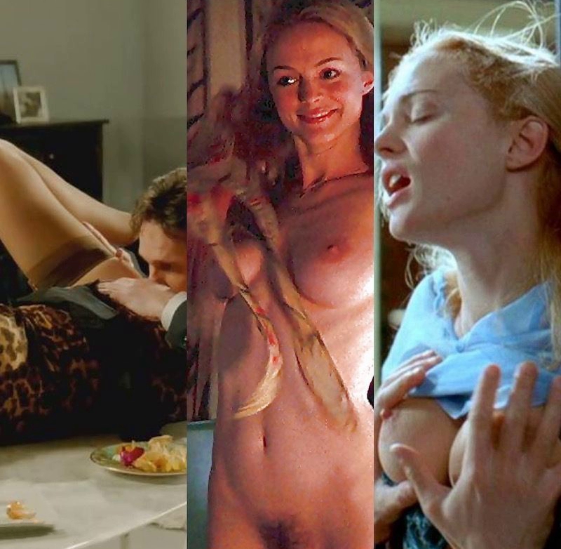 Best of Heather graham tits