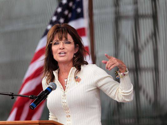 Best of Sarah palin big tits