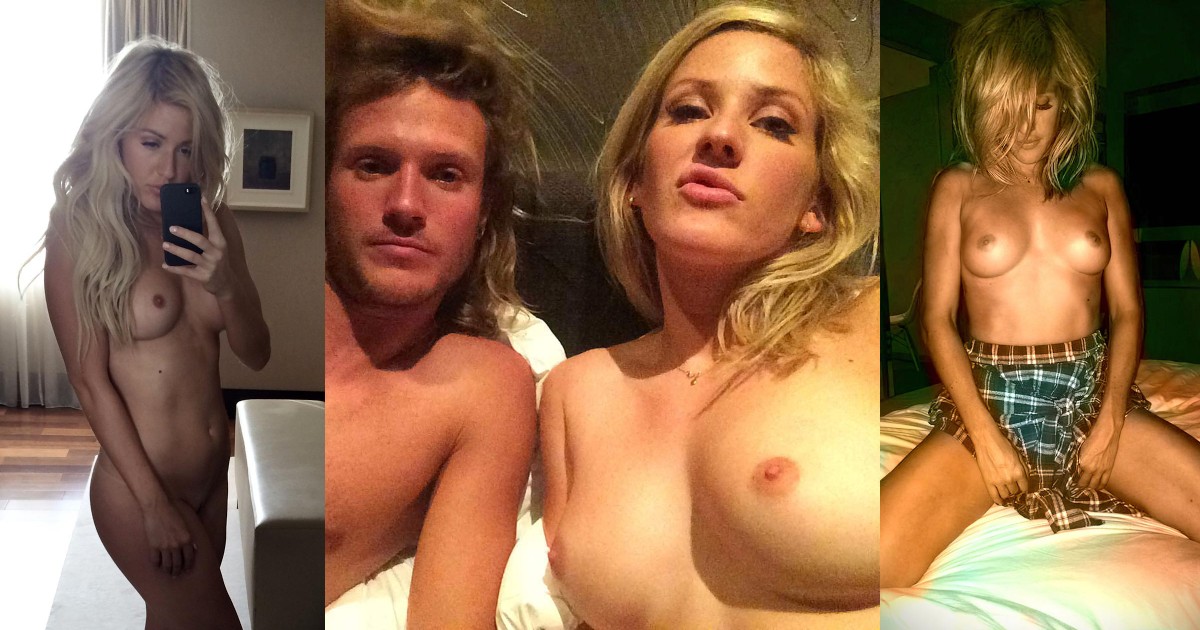 danielle ivery add ellie goulding sex tape photo