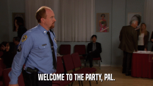 andreanne cadieux recommends welcome to the party gif pic