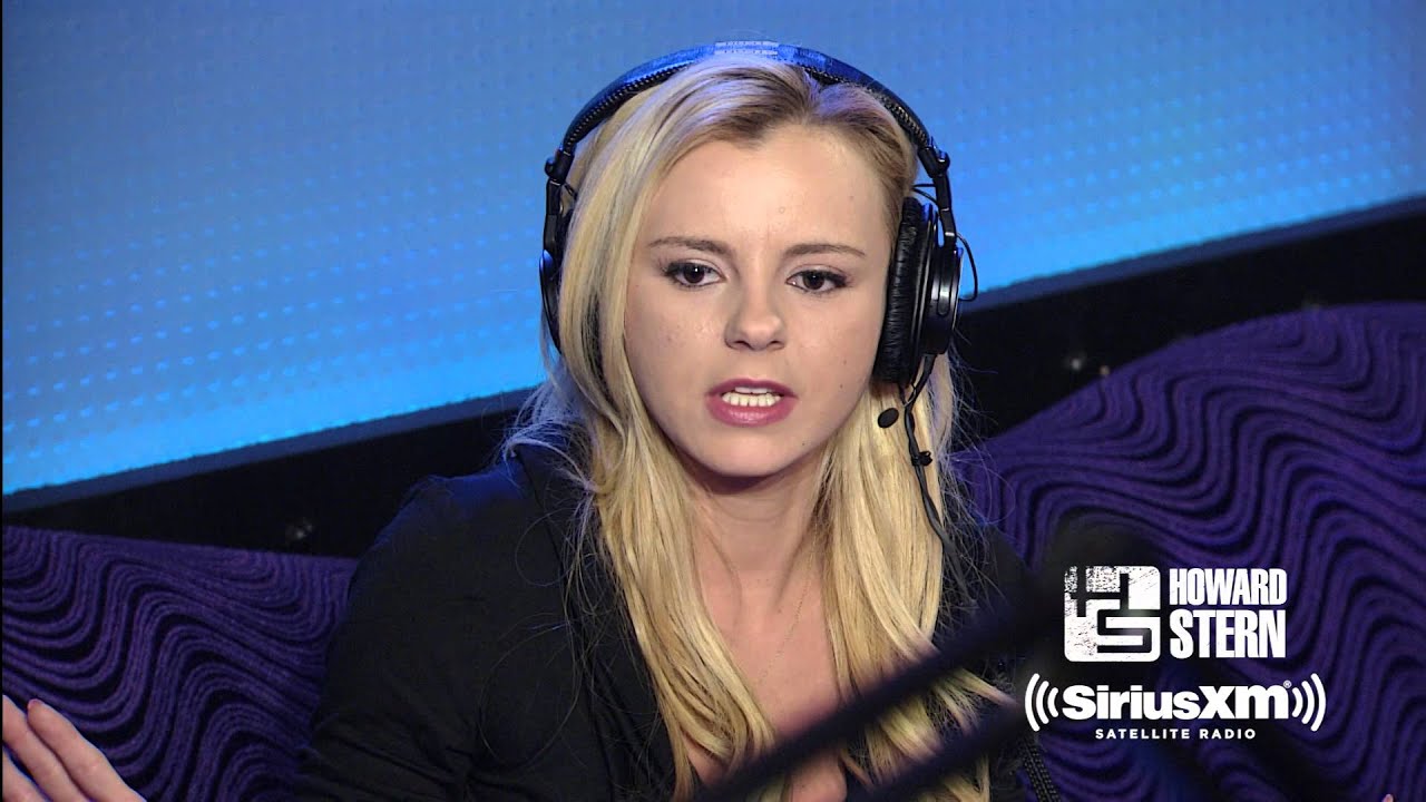 Best of Bree olson howard stern