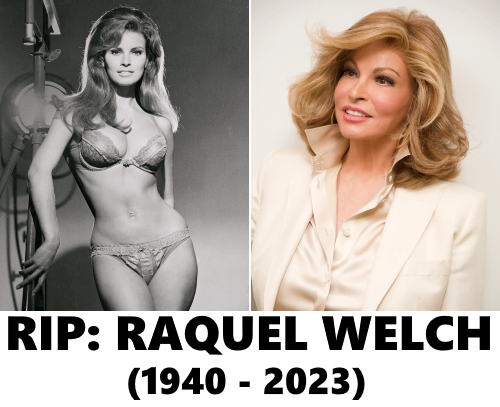 Best of Raquel welch playboy pictures