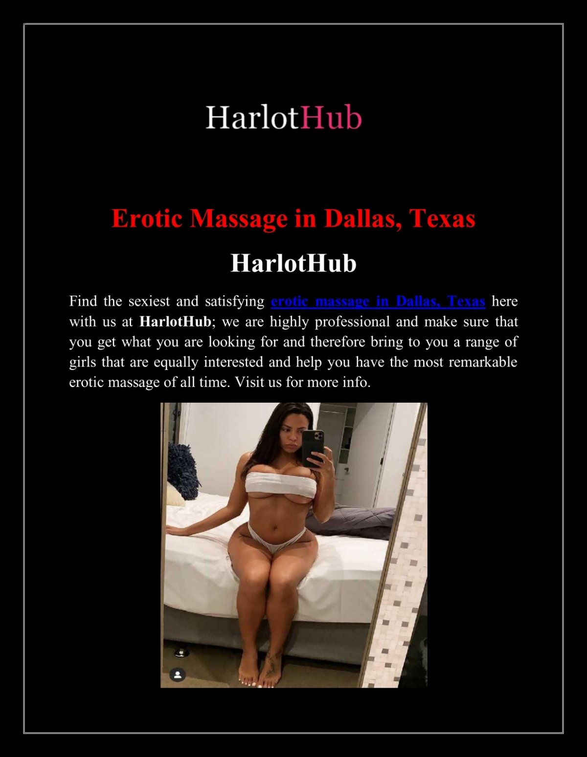 Best of Harlot hub com