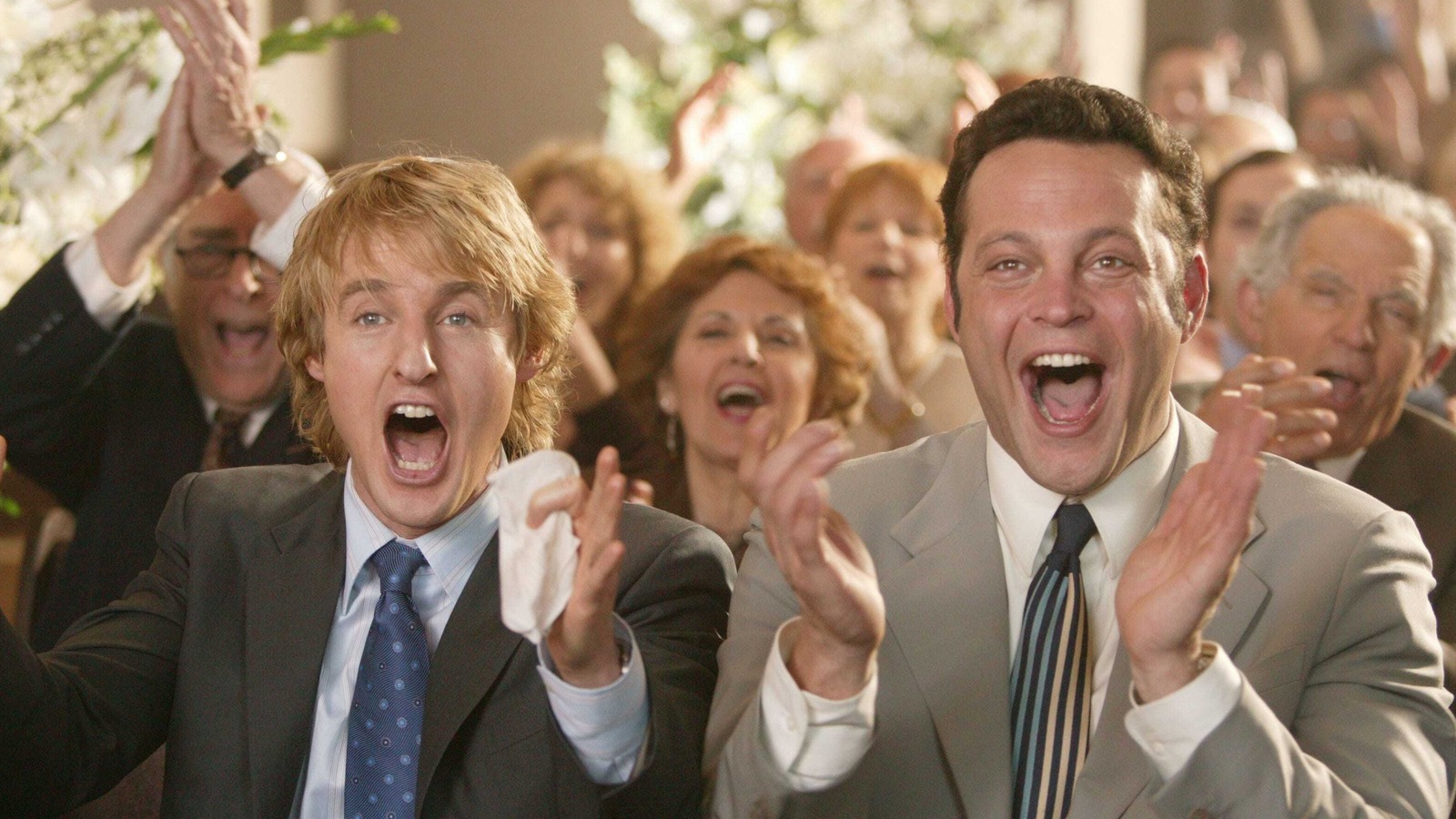 blsim kreet recommends Wedding Crashers Hot Scenes