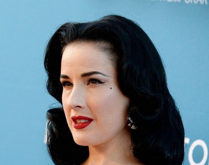 dhillon singh recommends dita von teese decadence pic