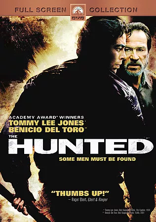 cash chin recommends The Hunted Full Movie