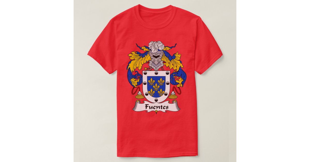 Best of Fuentes coat of arms