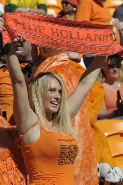 bonnie brandenburg recommends holland sexy girl pic