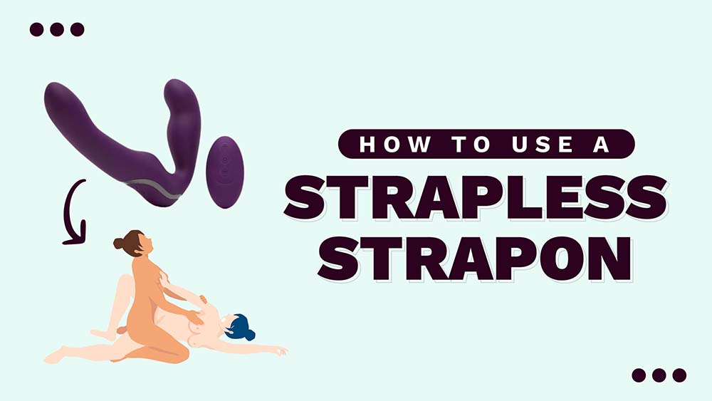 anna marie quinn recommends Strapless Strapon For Pegging