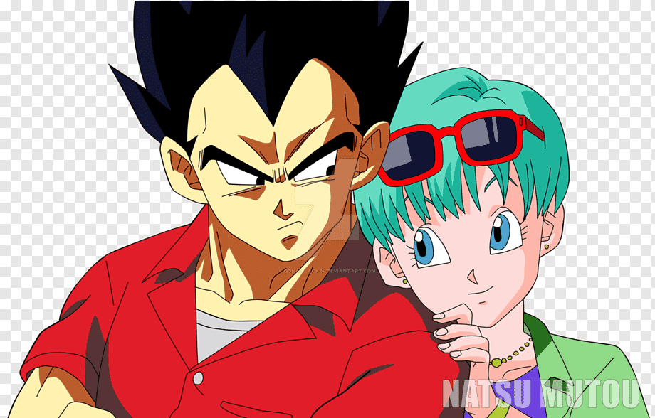 aubri davis add photo dbz bulma and vegeta