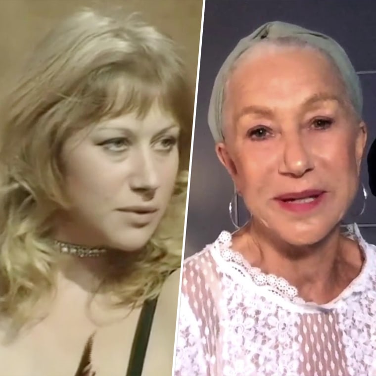 brooke otten recommends helen mirren boobs pic