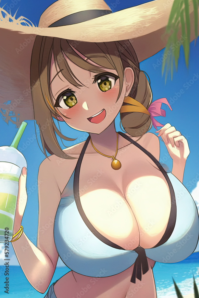Best of Manga with big boobs
