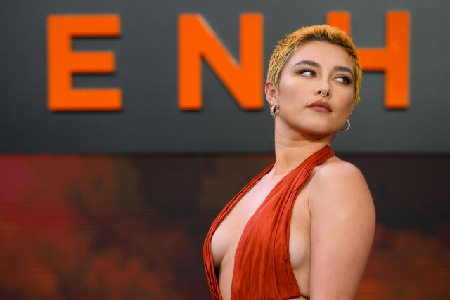 brian eisele share florence pugh boobs photos