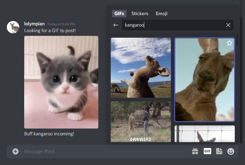 aditi chakrabarty recommends how to send gifs on discord pic