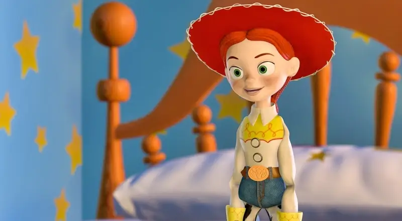denise ratcliffe add photo pics of jessie from toy story