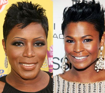 dale honeycutt recommends Nia Long Sister