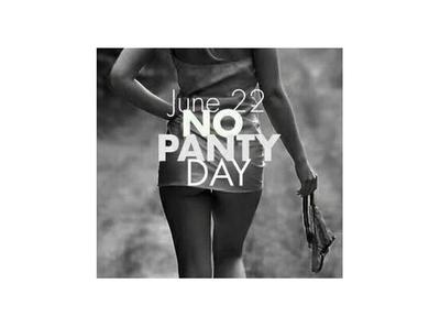 Best of National no panty day